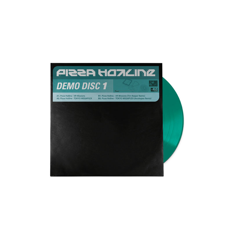 Pizza Hotline - Demo Disc 1 *Pre-Order