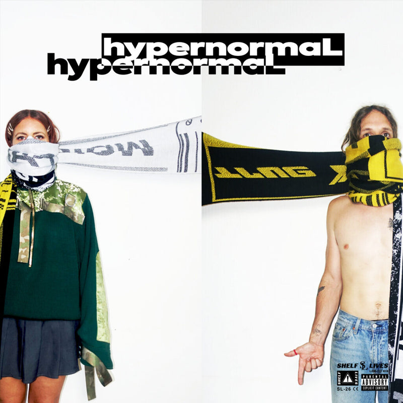 Shelf Lives - HypernormaL *Pre-Order