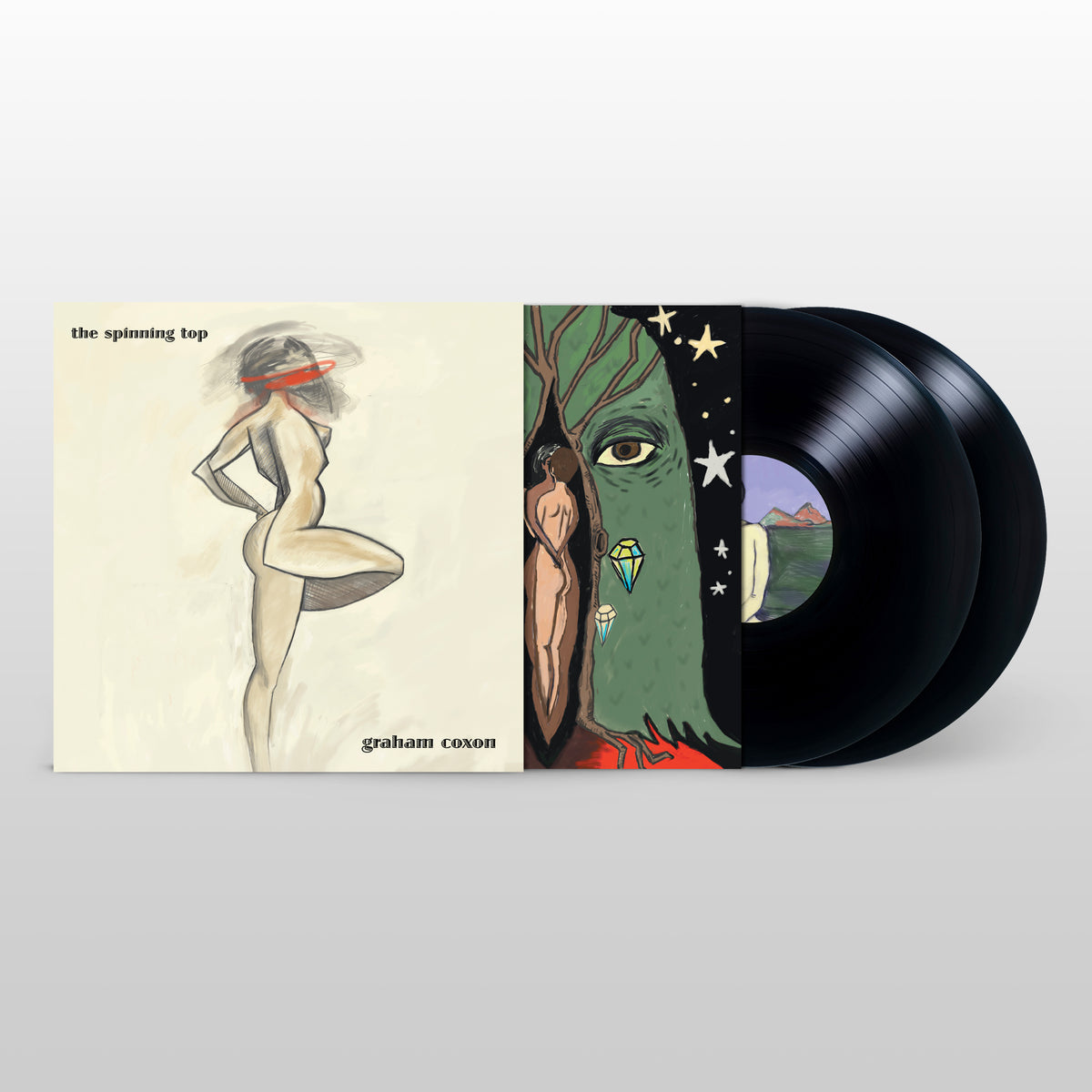 Graham Coxon - The Spinning Top *Pre-Order