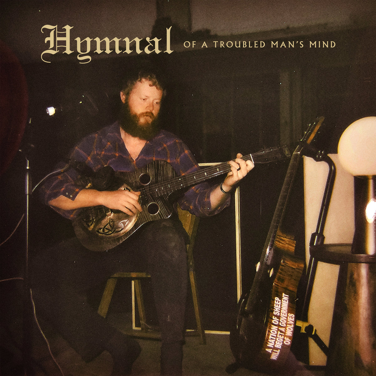 Oliver Anthony Music - Hymnal Of A Troubled Man's Mind