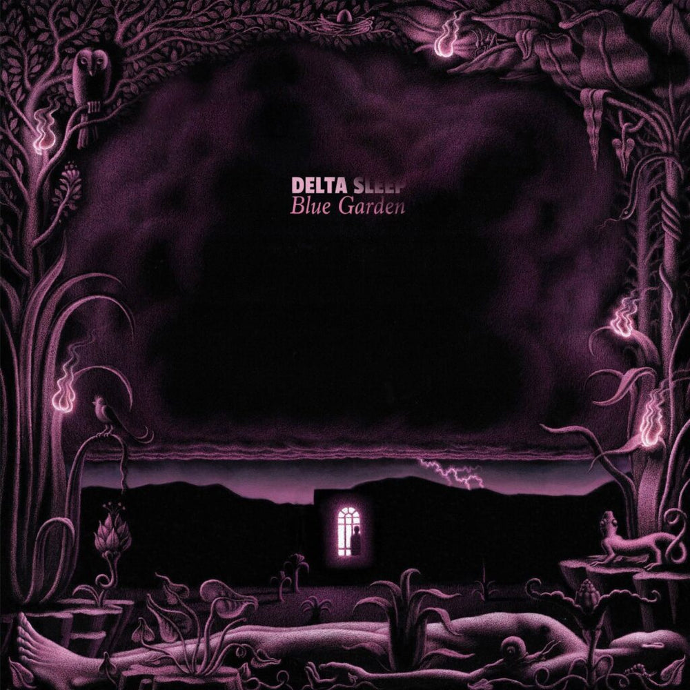 Delta Sleep - Blue Garden