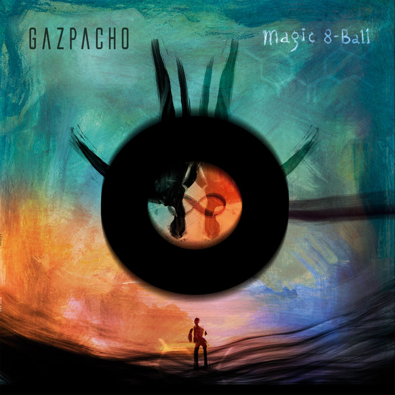 Gazpacho - Magic 8 Ball *Pre-Order