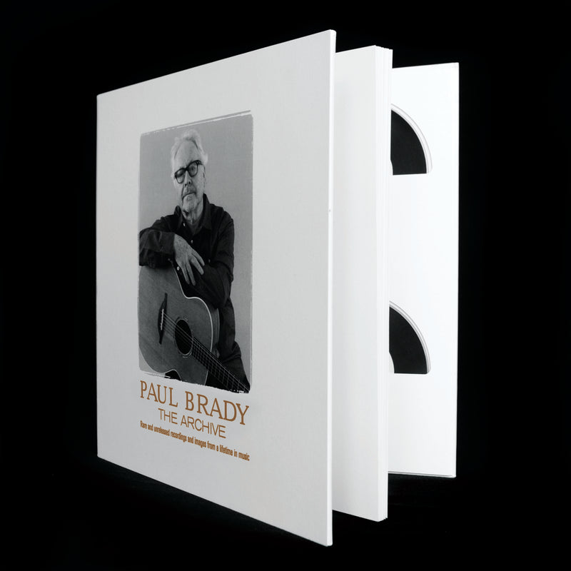 Paul Brady - The Paul Brady Archive *Pre-Order