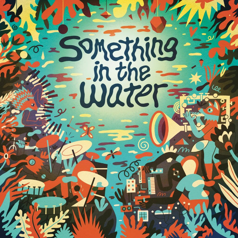 Various Artists - Something In The Water *Pre-Order