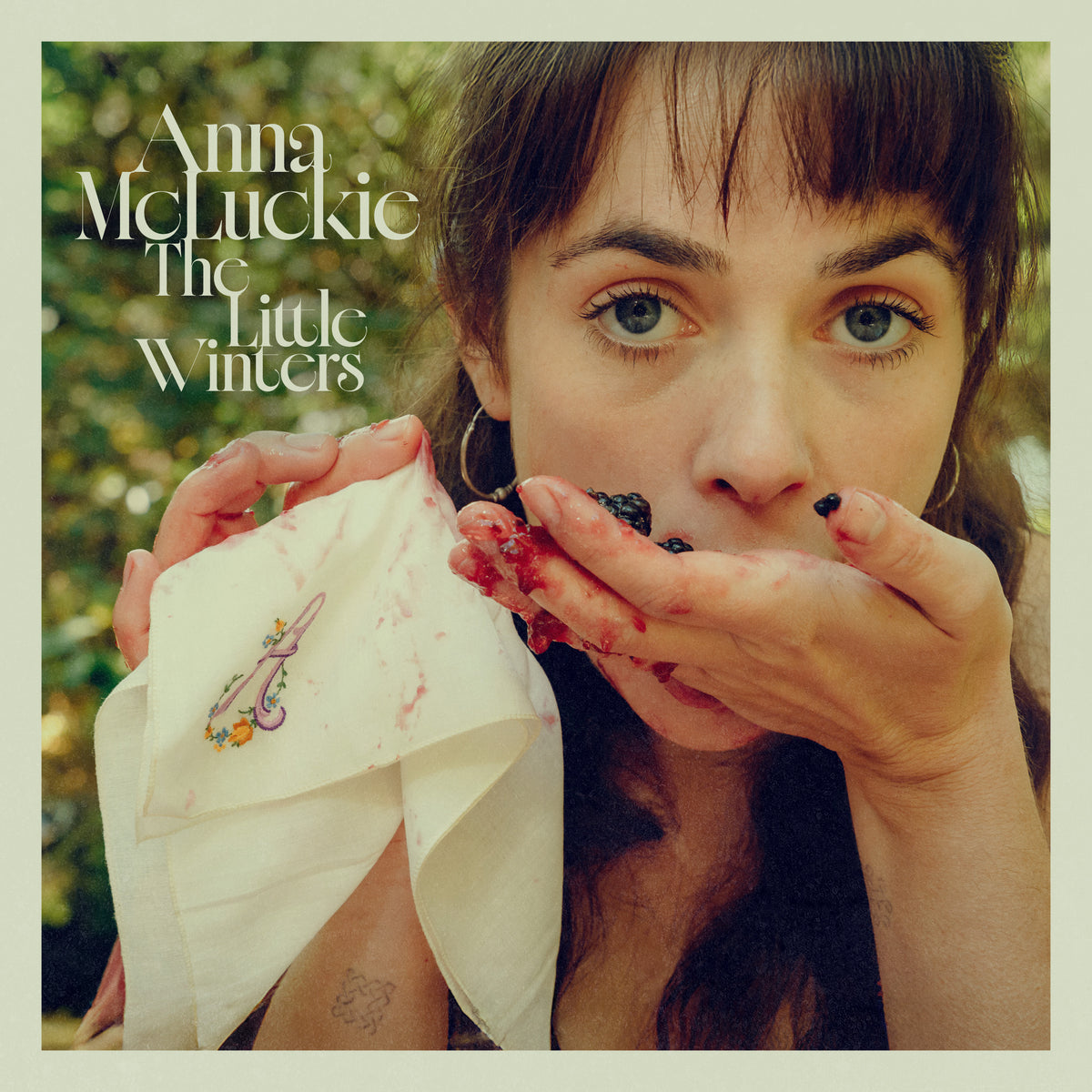 Anna McLuckie - The Little Winters