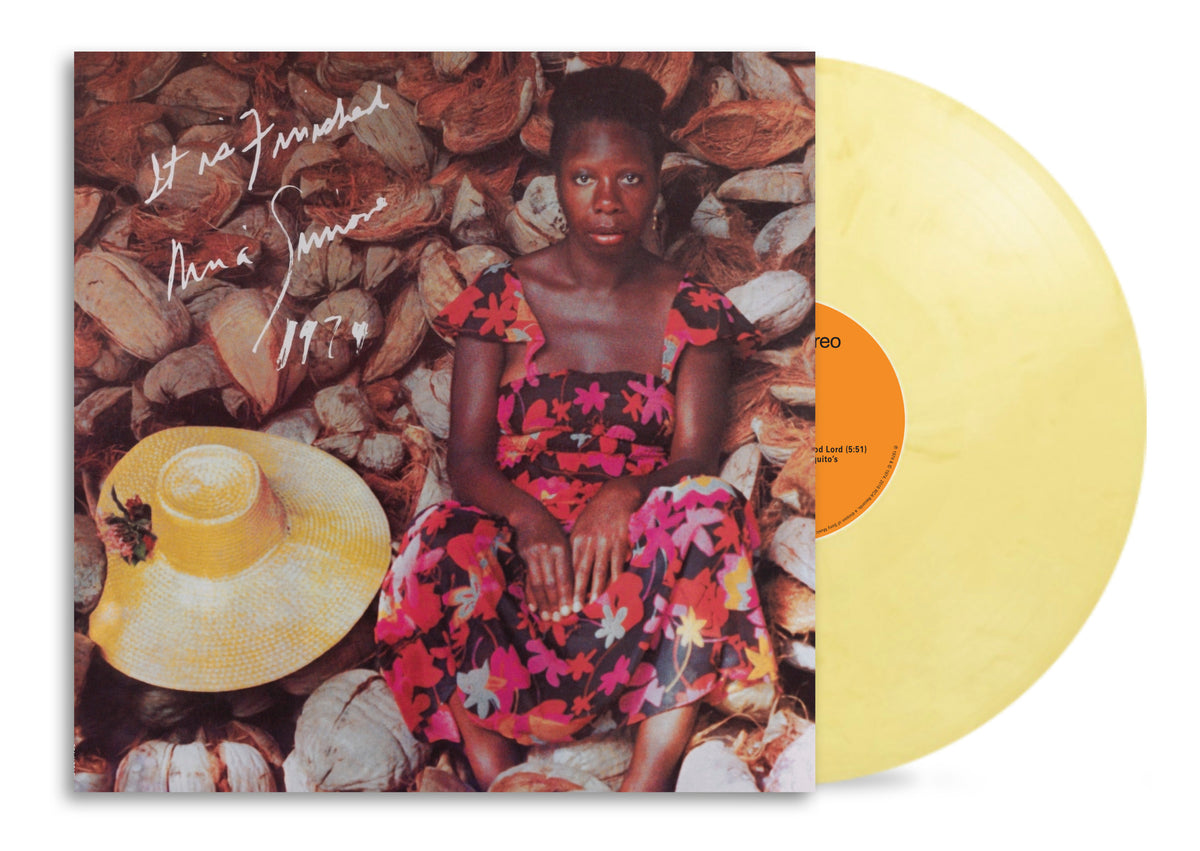 Nina Simone - It Is Finished (National Album Day 2026 UK Exclusive) *Pre-Order