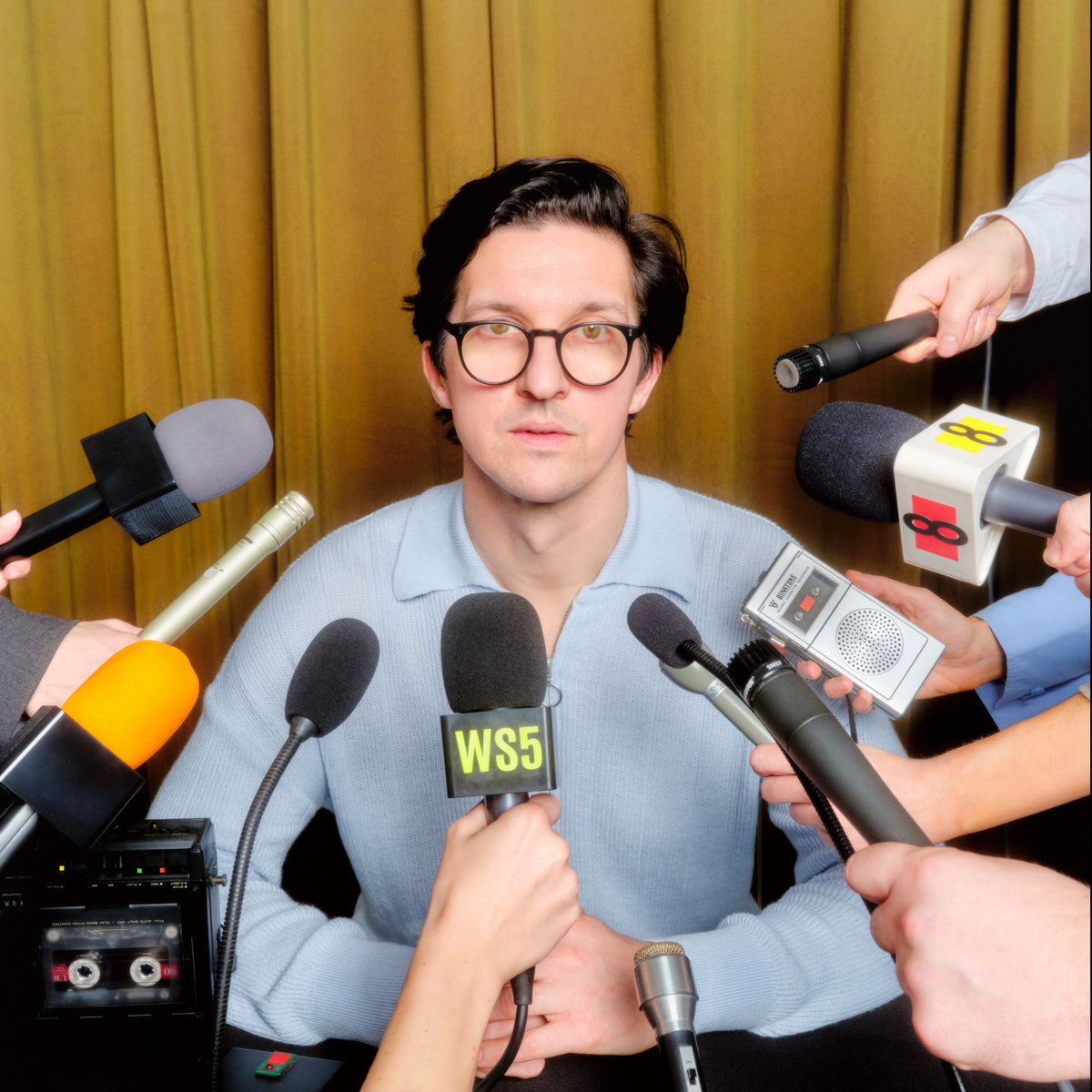 Dan Croll - Winning Streak *Pre-Order + INSTORE SESSION