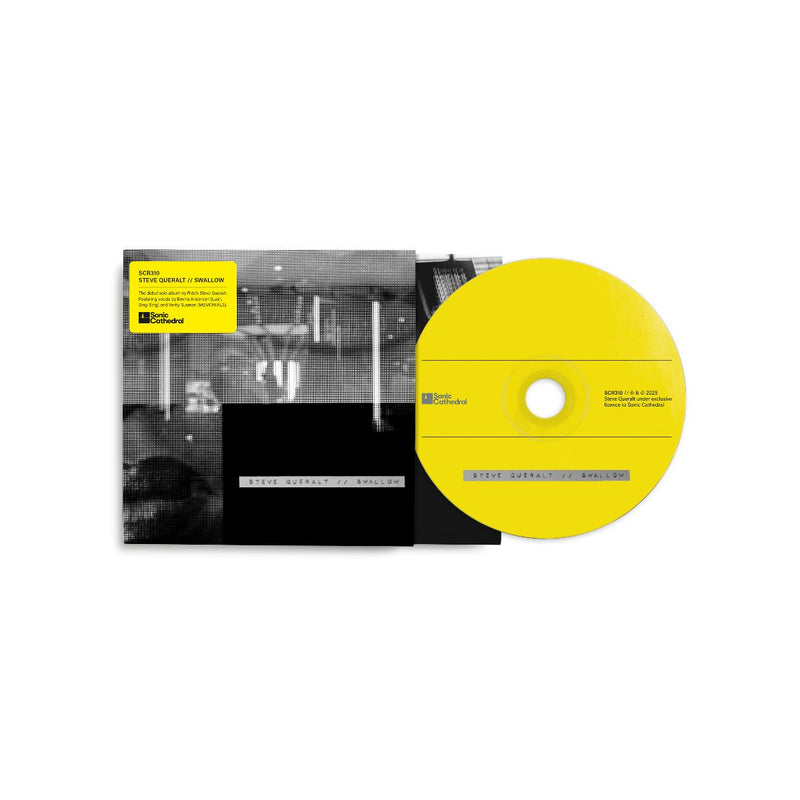 Steve Queralt - Swallow *Pre-Order