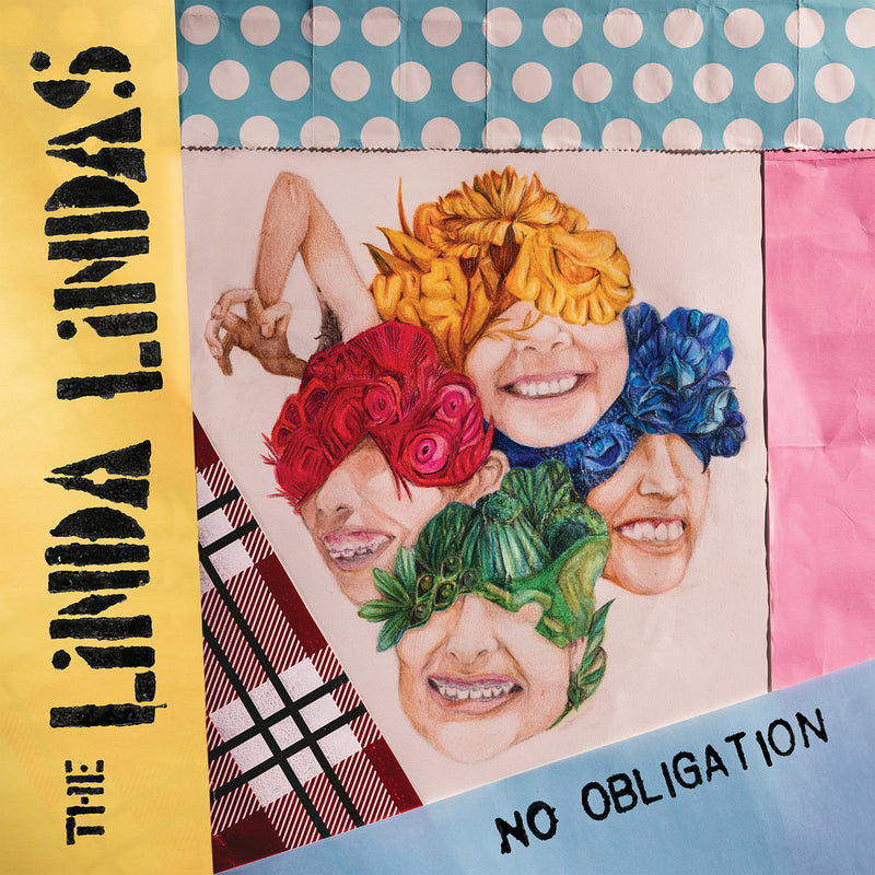 Linda Lindas (The) - No Obligation