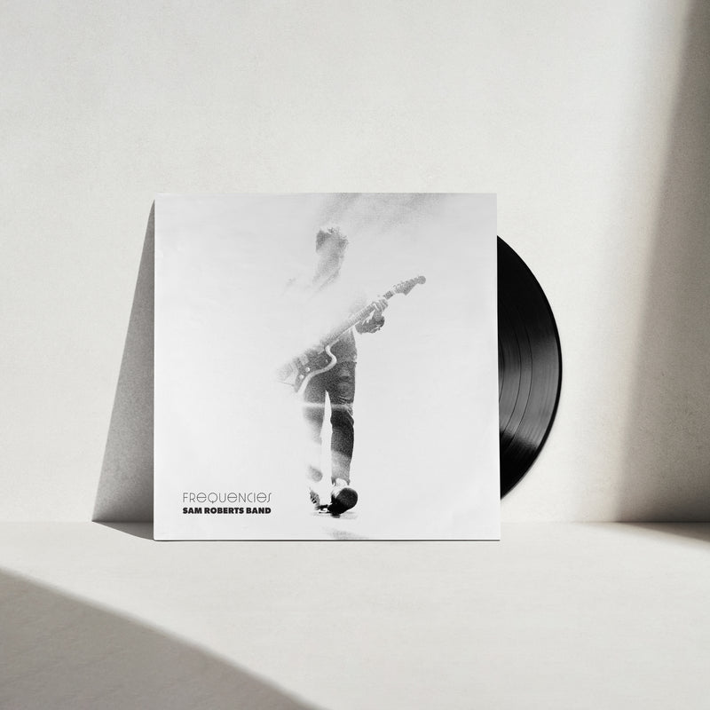 Sam Roberts Band - Frequencies *Pre-Order