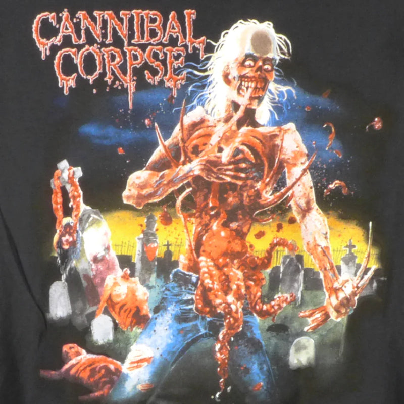 Cannibal Corpse – Eaten Back