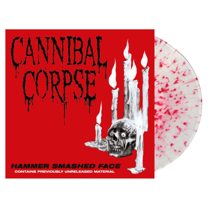 Cannibal Corpse - Hammer Smashed Face