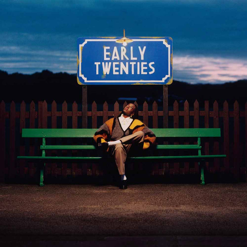 Cat Burns - Early Twenties : Album + Ticket Bundle  (Intimate Launch Show at The Wardrobe Leeds) *Pre-order