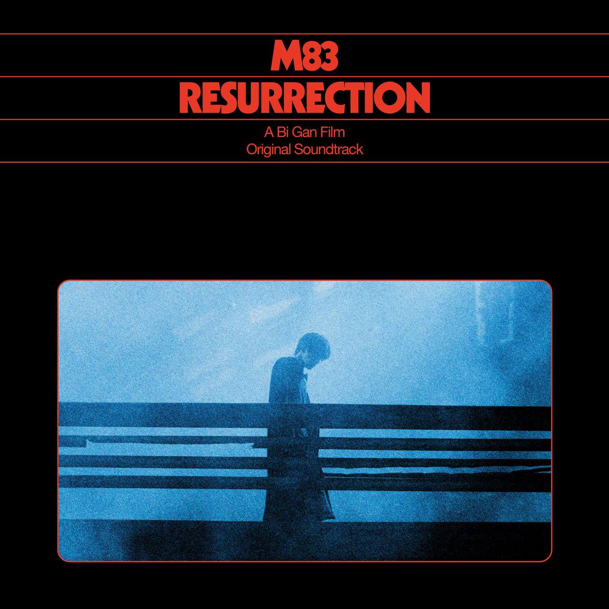 M83 - Resurrection - Original Soundtrack