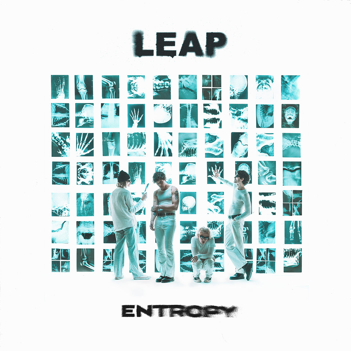 LEAP - Entropy