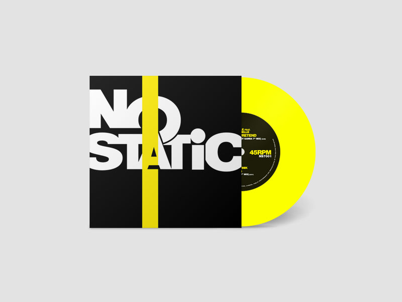 Reel People feat. Tony Momrelle / B.Zo! feat. Dornik - No Static