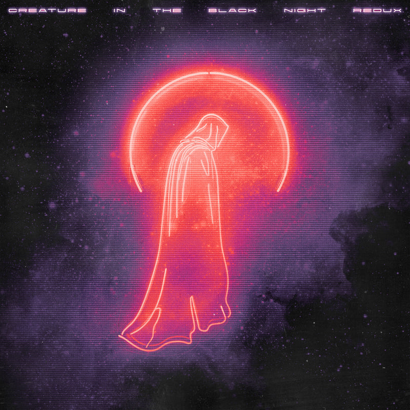 DAYSEEKER - CREATURE IN THE BLACK NIGHT REDUX *Pre-Order