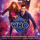 Murray Gold - Doctor Who 60th Anniversary Specials - Original Television Soundtrack *Pre-Order