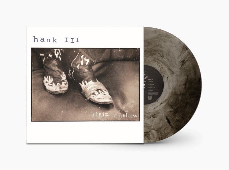 Hank III - Risin Outlaw