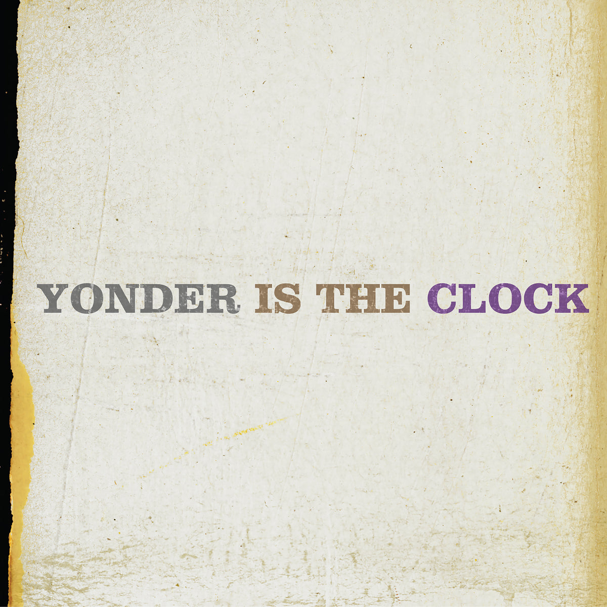 Felice Brothers (The) - Yonder Is The Clock *Pre-Order