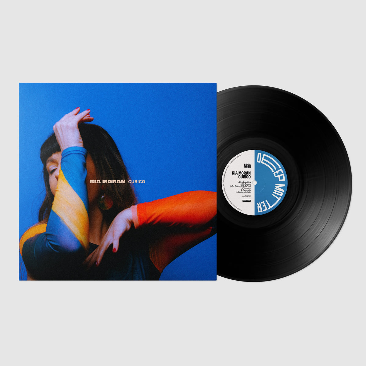 Ria Moran - Cubico