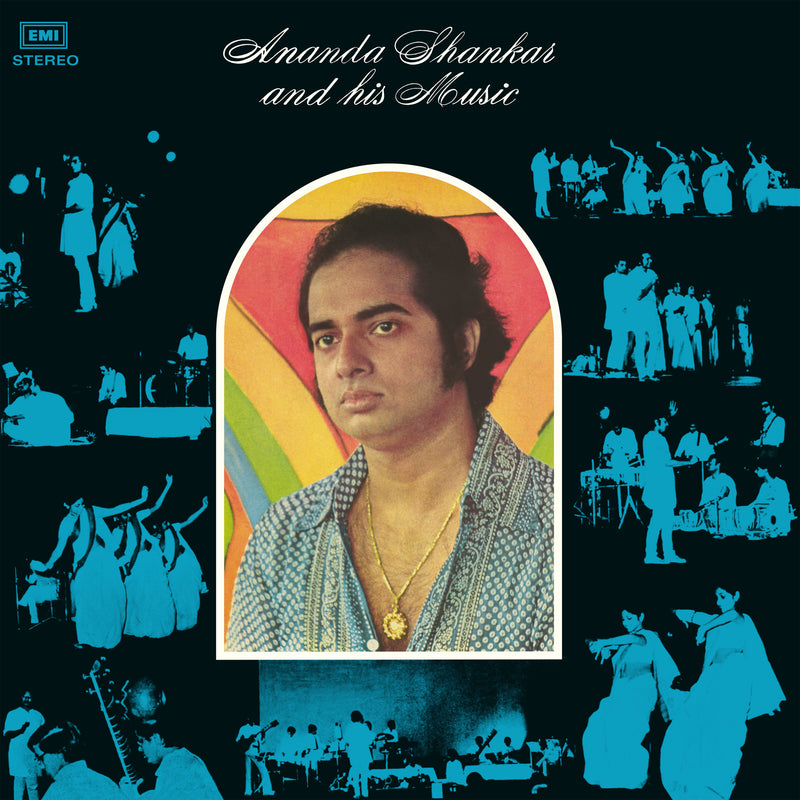 Ananda Shankar - Ananda Shankar and His Music
