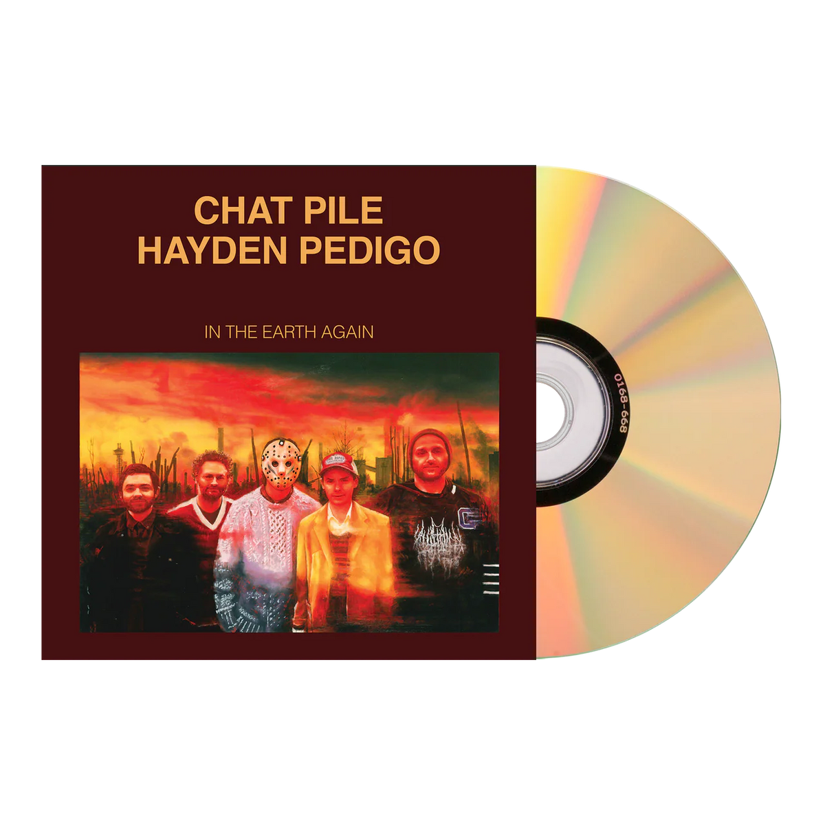 Chat Pile and Hayden Pedigo - In the Earth Again