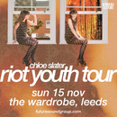 Chloe Slater 15/11/26 @ Wardrobe