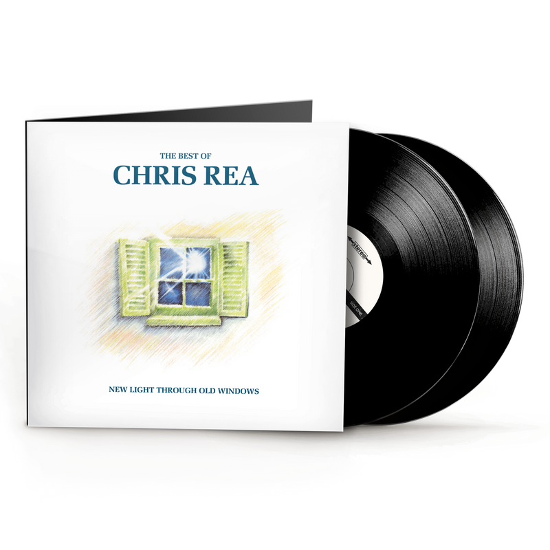 Chris Rea - New Light Through Old Windows