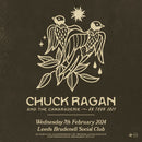 Chuck Ragan 07/02/24 @ Brudenell Social Club