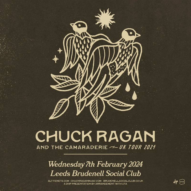 Chuck Ragan 07/02/24 @ Brudenell Social Club