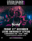 Citizen Soldier 21/11/25 @ Stylus