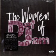Women of Def Jam (The) - Various Artists