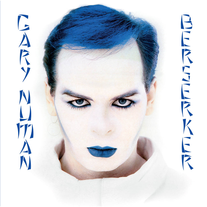 Gary Numan - Berserker
