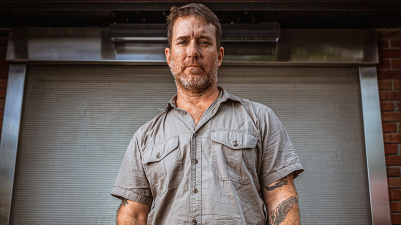 Chuck Ragan 07/02/24 @ Brudenell Social Club