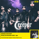 Creeper - Sanguivore II: Mistress Of Death *Pre-Order + SIGINING