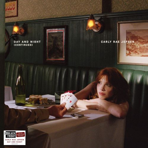 Carly Rae Jepsen - Day and Night (Continued) - Limited RSD Black Friday 2026