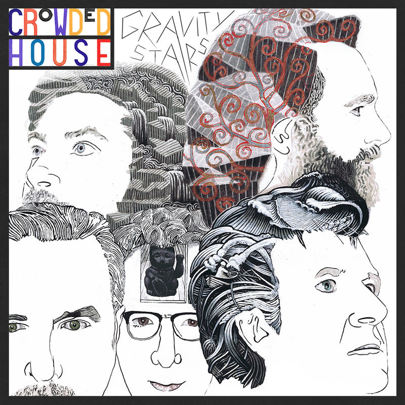 Crowded House - Gravity Stairs *Pre-Order