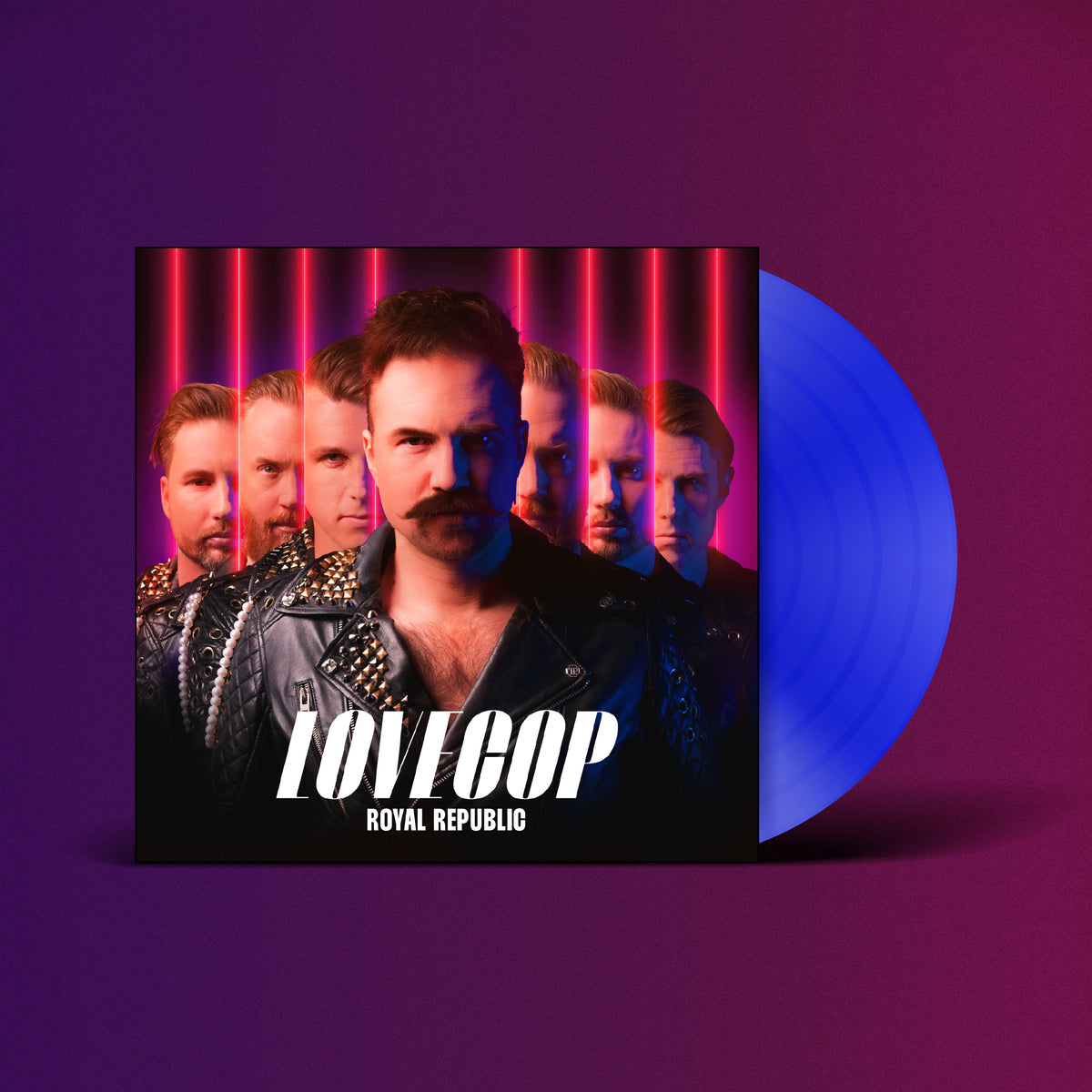 Royal Republic - LoveCop