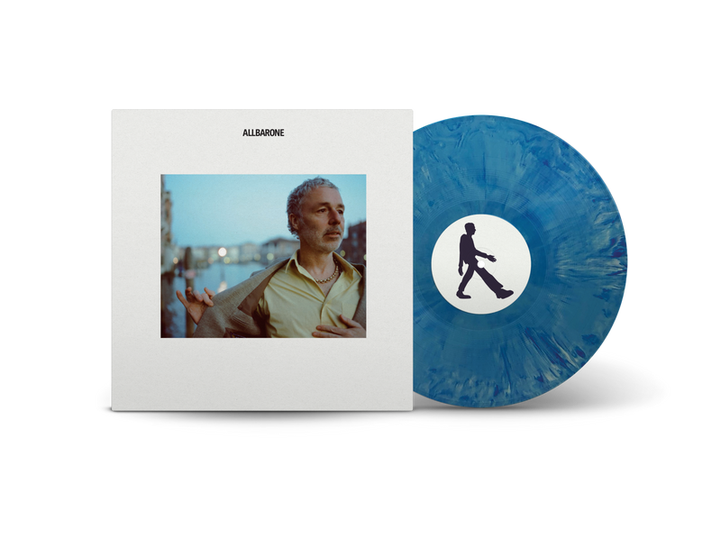 Baxter Dury - Allbarone *Pre-Order
