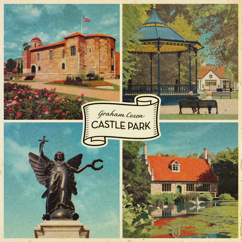 Graham Coxon - Castle Park