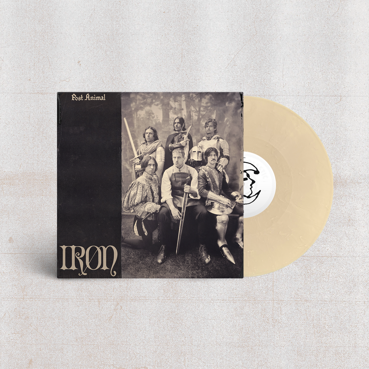 Post Animal - IRON