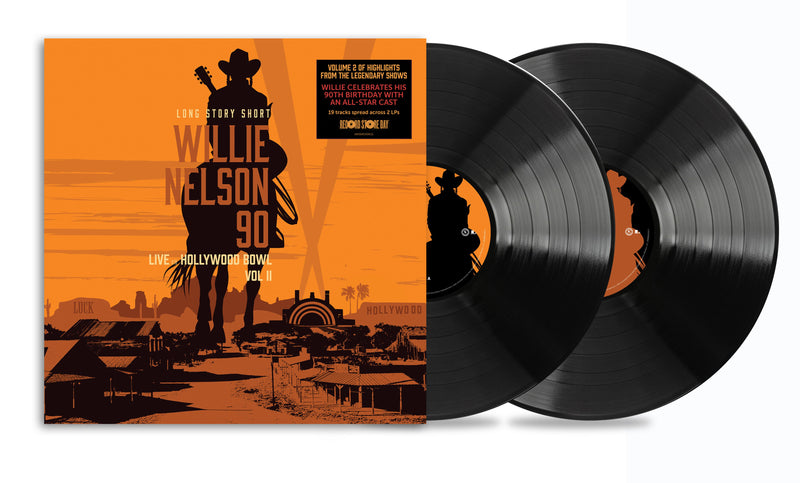 Willie Nelson - Long Story Short…