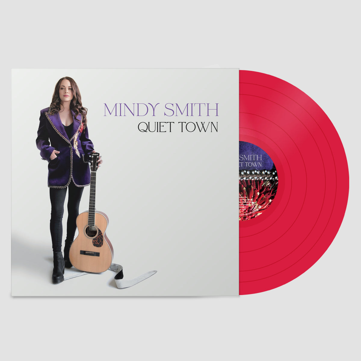 Mindy Smith - Quiet Town