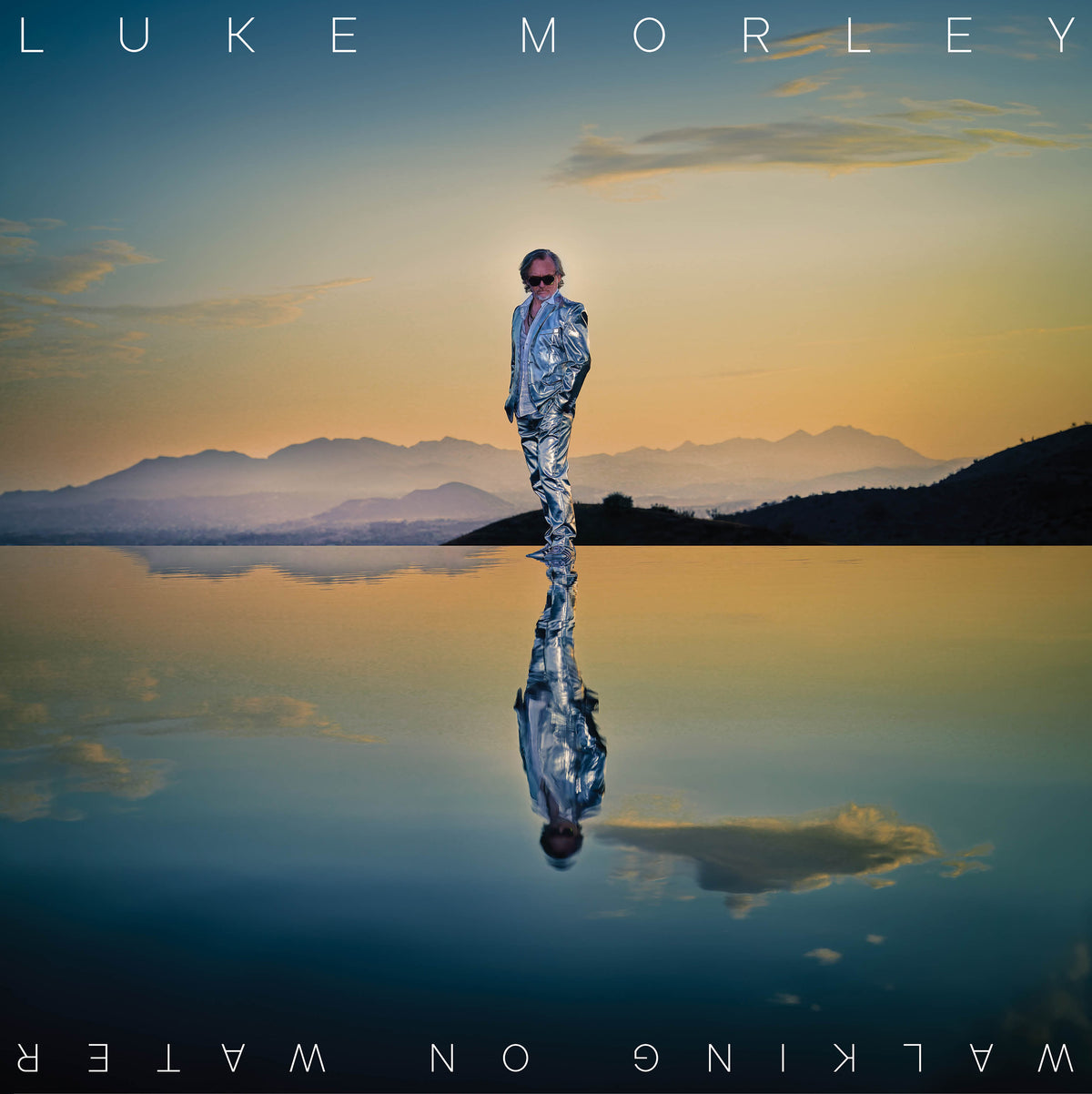 Luke Morley - Walk On Water