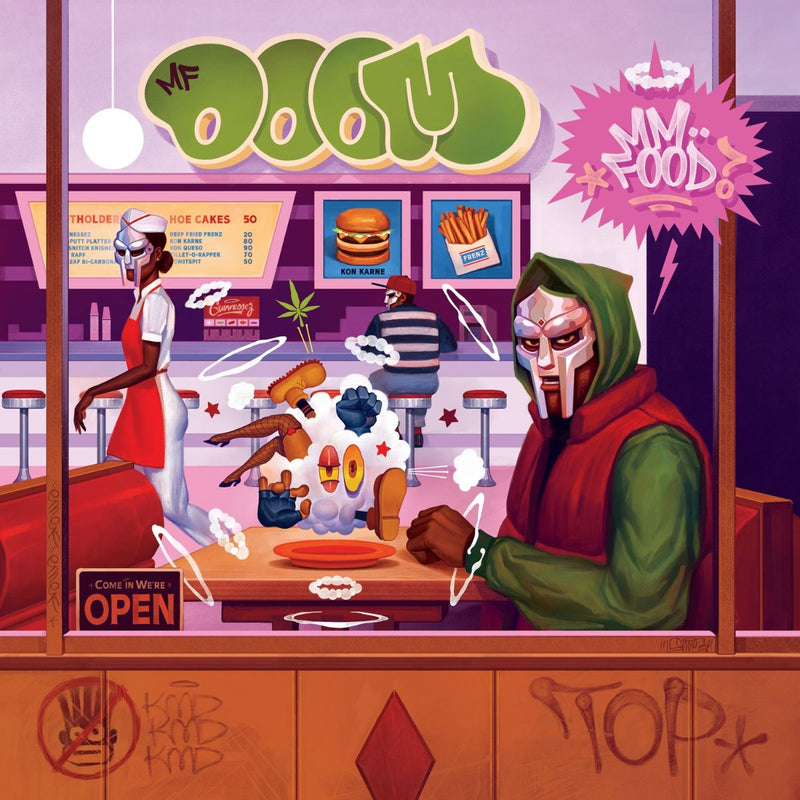 MF DOOM - MM.. FOOD