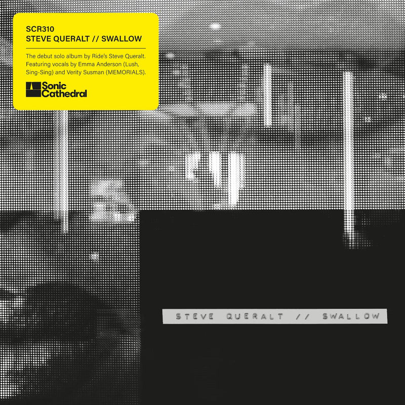 Steve Queralt - Swallow *Pre-Order