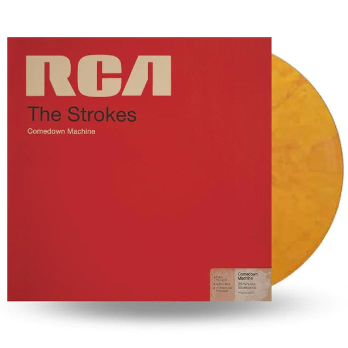 Strokes (The) - Comedown Machine