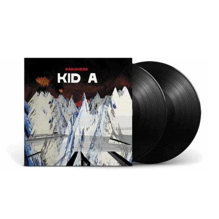 Radiohead - Kid A