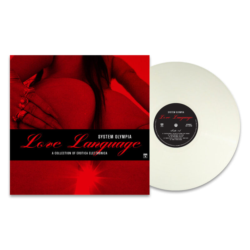 System Olympia - Love Language *Pre-Order